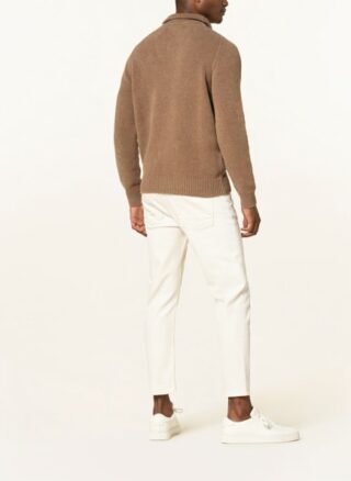 Marc O'Polo Pullover Herren, Braun