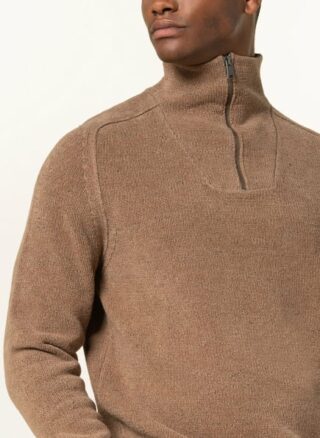 Marc O'Polo Pullover Herren, Braun