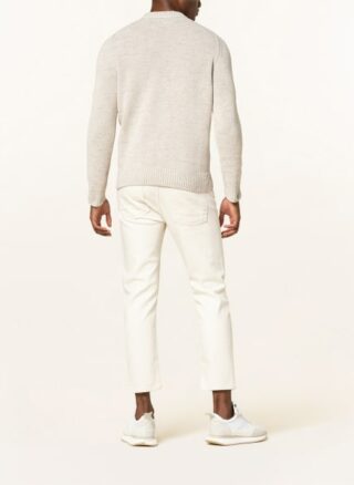 Marc O'Polo Pullover Herren, Weiß