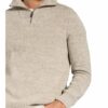 Marc O'Polo Pullover Herren, Weiß