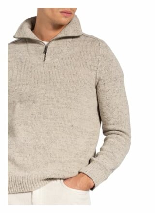 Marc O'Polo Pullover Herren, Weiß