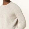 Marc O'Polo Pullover Herren, Weiß