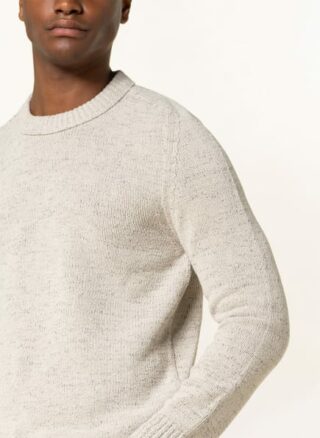Marc O'Polo Pullover Herren, Weiß