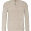 Marc O'Polo Pullover Herren, Weiß