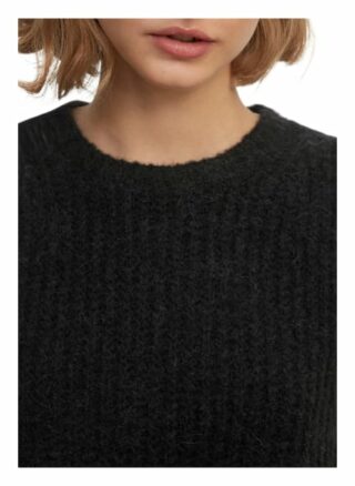Marc O'Polo Pullover Pullover Damen, Schwarz