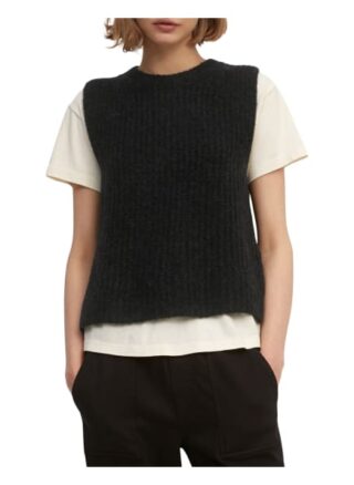 Marc O'Polo Pullover Pullover Damen, Schwarz