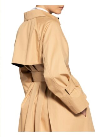 Marc O'Polo Pure Trenchcoat Damen, Braun