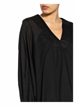 Marc O'Polo Pure Tunika Damen, Schwarz