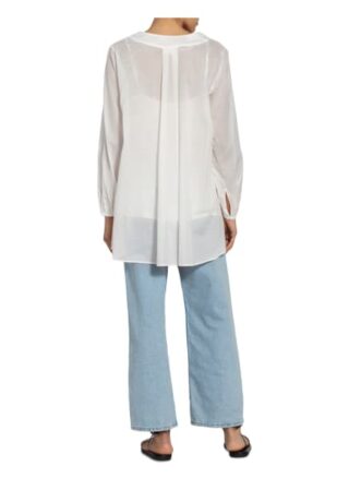 Marc O'Polo Pure Tunika Damen, Weiß