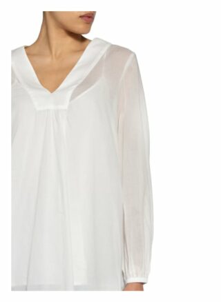 Marc O'Polo Pure Tunika Damen, Weiß