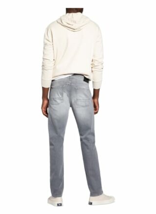 Marc O'Polo Regular Fit Jeans Herren, Grau