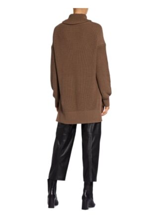 Marc O'Polo Rollkragenpullover Damen, Braun