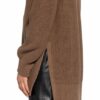 Marc O'Polo Rollkragenpullover Damen, Braun