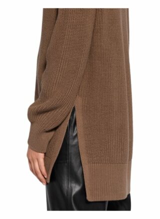 Marc O'Polo Rollkragenpullover Damen, Braun