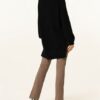 Marc O'Polo Rollkragenpullover Damen, Schwarz