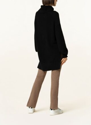 Marc O'Polo Rollkragenpullover Damen, Schwarz