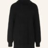Marc O'Polo Rollkragenpullover Damen, Schwarz