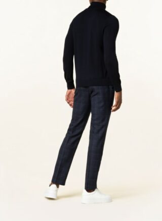 Marc O'Polo Rollkragenpullover Herren, Blau