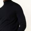 Marc O'Polo Rollkragenpullover Herren, Blau