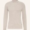 Marc O'Polo Rollkragenpullover Herren, Grau