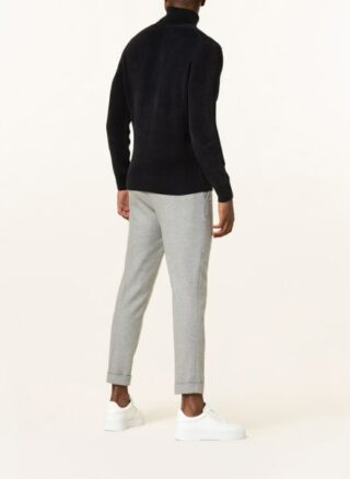 Marc O'Polo Rollkragenpullover Herren, Schwarz