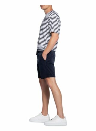 Marc O'Polo Salo Cord-Shorts Herren, Blau