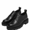 Marc O'Polo Schnürer Damen, Schwarz