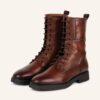 Marc O'Polo Schnürstiefeletten Damen, Braun