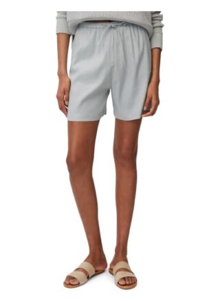Marc O'Polo Shorts Damen, Blau