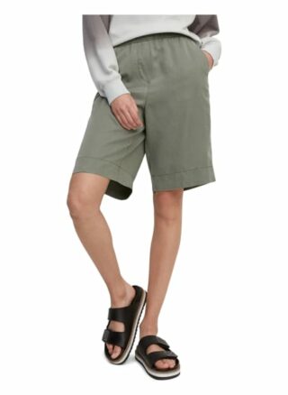 Marc O'Polo Shorts Damen, Grün