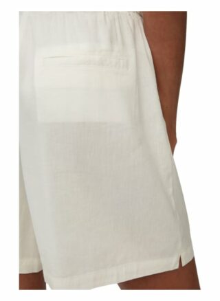 Marc O'Polo Shorts Damen, Weiß
