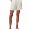 Marc O'Polo Shorts Damen, Weiß