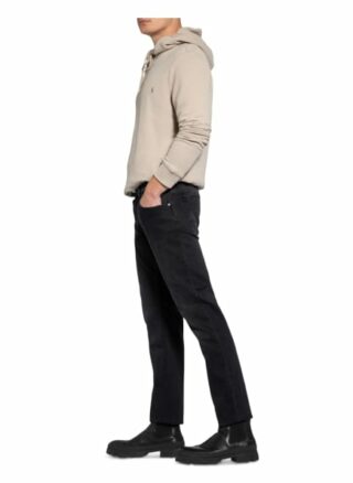 Marc O'Polo Sjöbo Regular Fit Jeans Herren, Schwarz