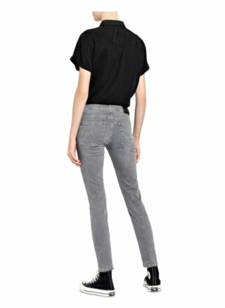 Marc O'Polo Skara Skinny Skinny Jeans Damen, Grau