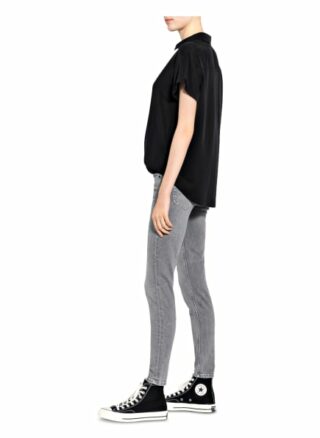 Marc O'Polo Skara Skinny Skinny Jeans Damen, Grau