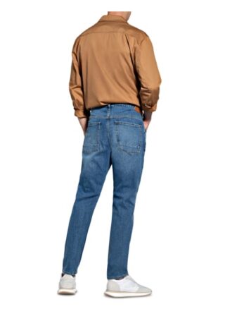 Marc O'Polo Skee Tapered Jeans Herren, Schwarz