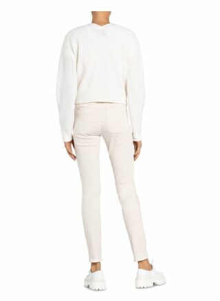 Marc O'Polo Skinny Jeans Damen, Beige