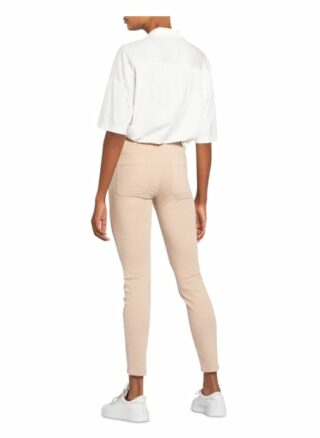 Marc O'Polo Skinny Jeans Damen, Beige