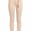 Marc O'Polo Skinny Jeans Damen, Beige