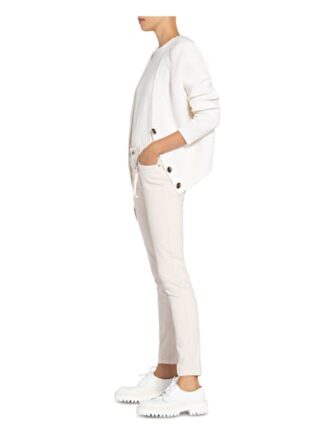 Marc O'Polo Skinny Jeans Damen, Beige
