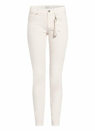 Marc O'Polo Skinny Jeans Damen, Beige