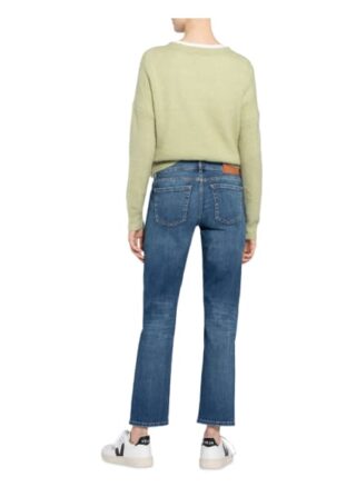 Marc O'Polo Skinny Jeans Damen, Blau