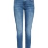 Marc O'Polo Skinny Jeans Damen, Blau