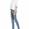 Marc O'Polo Skinny Jeans Damen, Blau