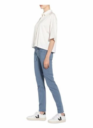 Marc O'Polo Skinny Jeans Damen, Blau