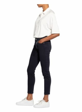 Marc O'Polo Skinny Jeans Damen, Blau