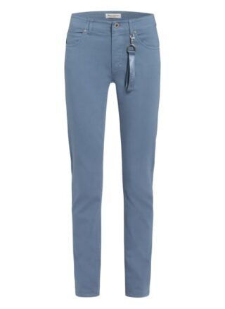 Marc O'Polo Skinny Jeans Damen, Blau