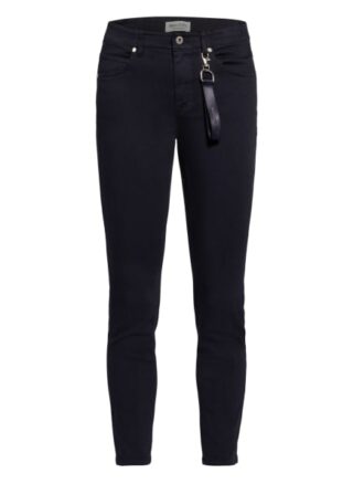 Marc O'Polo Skinny Jeans Damen, Blau