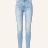 Marc O'Polo Skinny Jeans Damen, Blau