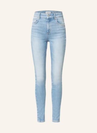 Marc O'Polo Skinny Jeans Damen, Blau